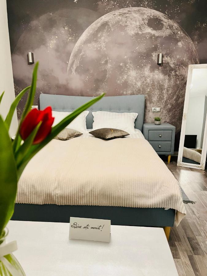 Moon And Sun Apartments Sibiu Exteriér fotografie