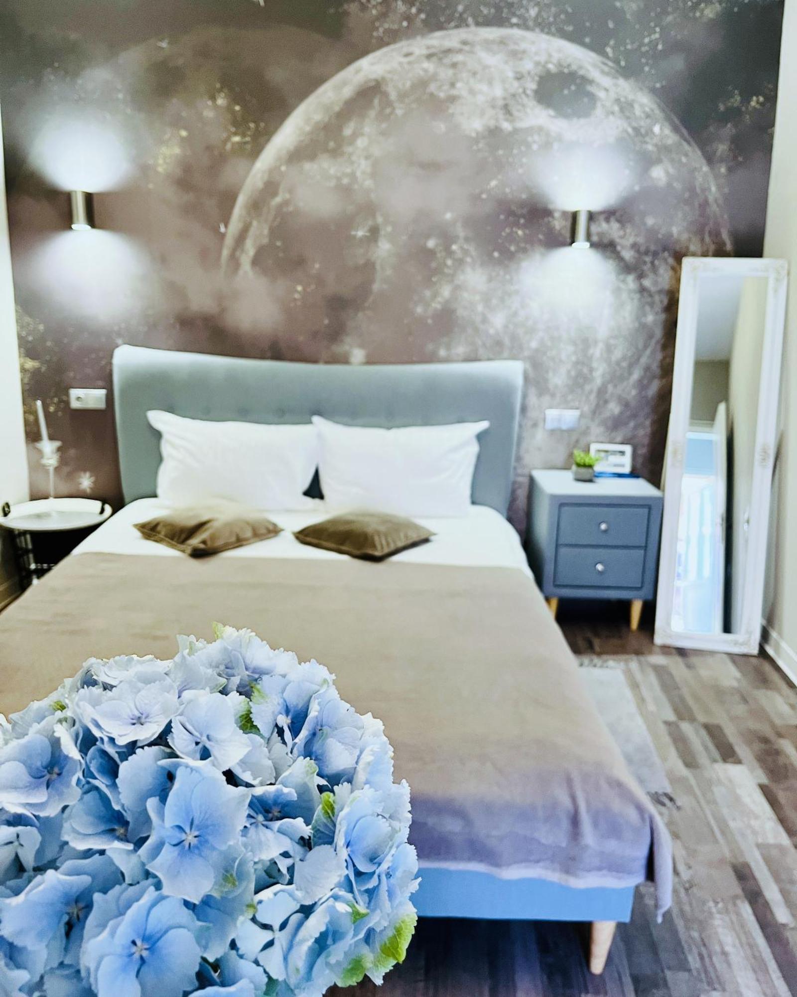 Moon And Sun Apartments Sibiu Exteriér fotografie