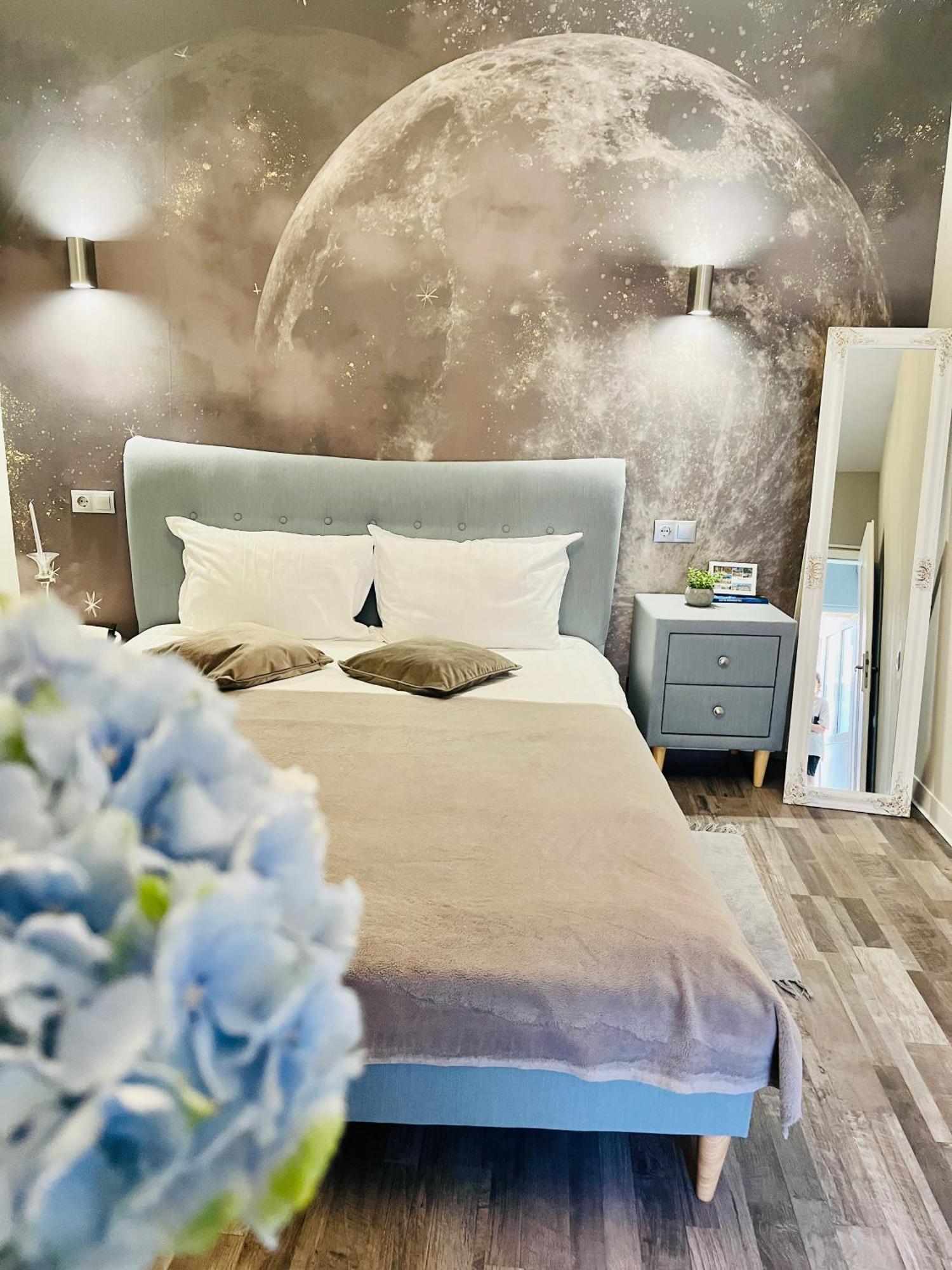 Moon And Sun Apartments Sibiu Exteriér fotografie