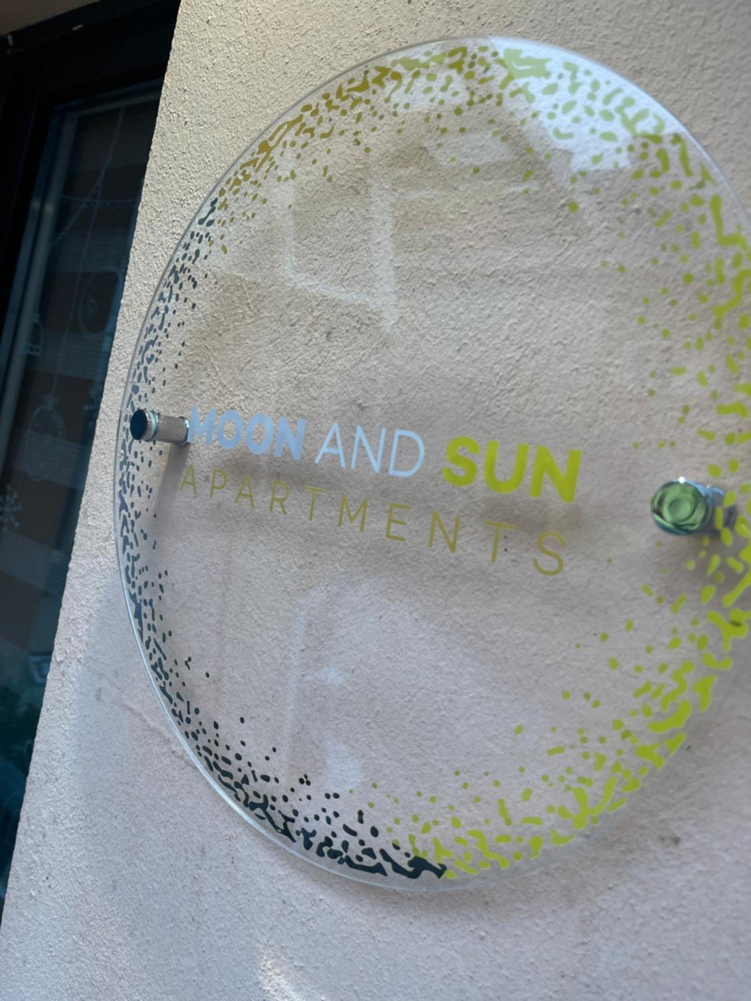 Moon And Sun Apartments Sibiu Exteriér fotografie